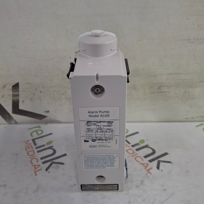 CareFusion Alaris 8100 LVP Infusion Pump Module