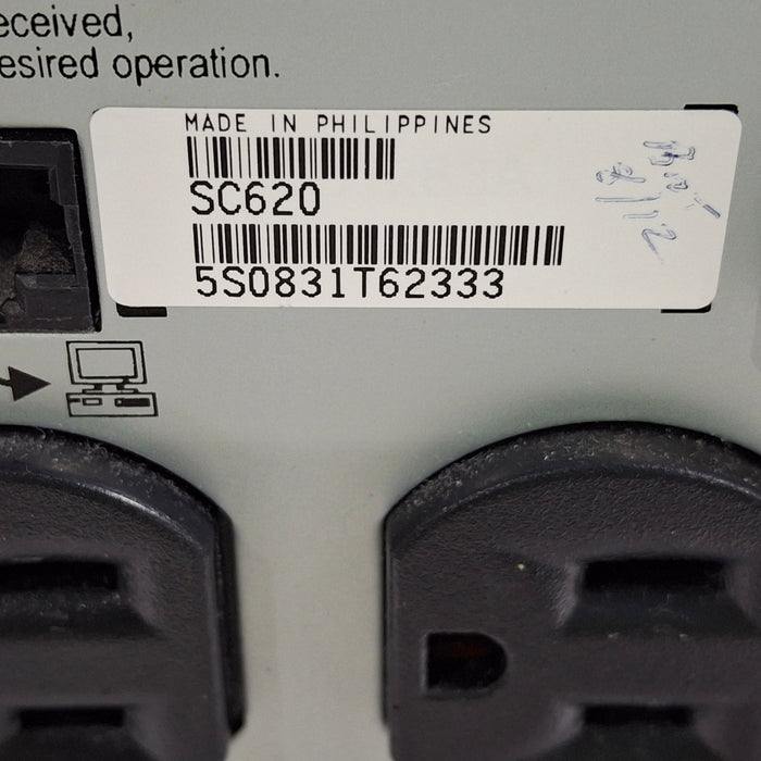 APC Smart-UPS SC 620 Uninterruptable Power Supply