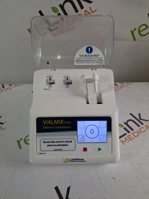 Lantheus Medical Imaging Inc Vialmix RFID Amalgamator