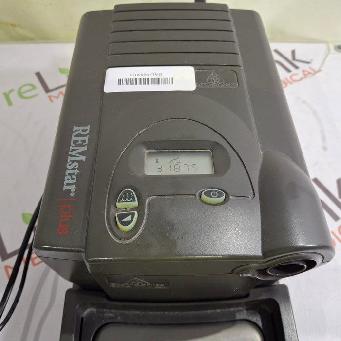 Respironics REMStar Plus Heated Humidifier