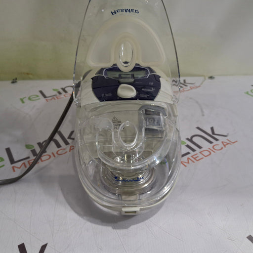ResMed ResMed S8 Compact CPAP System Respiratory reLink Online