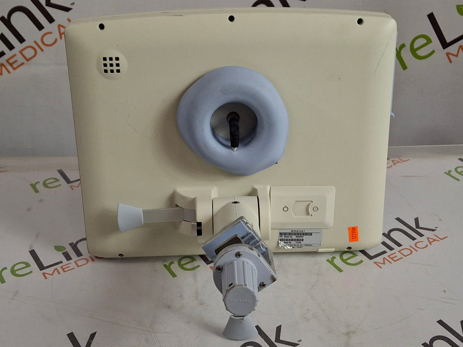 Maquet Servo I Monitor