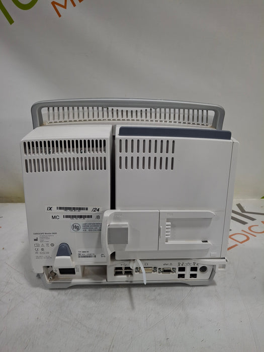 GE Healthcare Carescape B650 Critical Care Patient Monitor