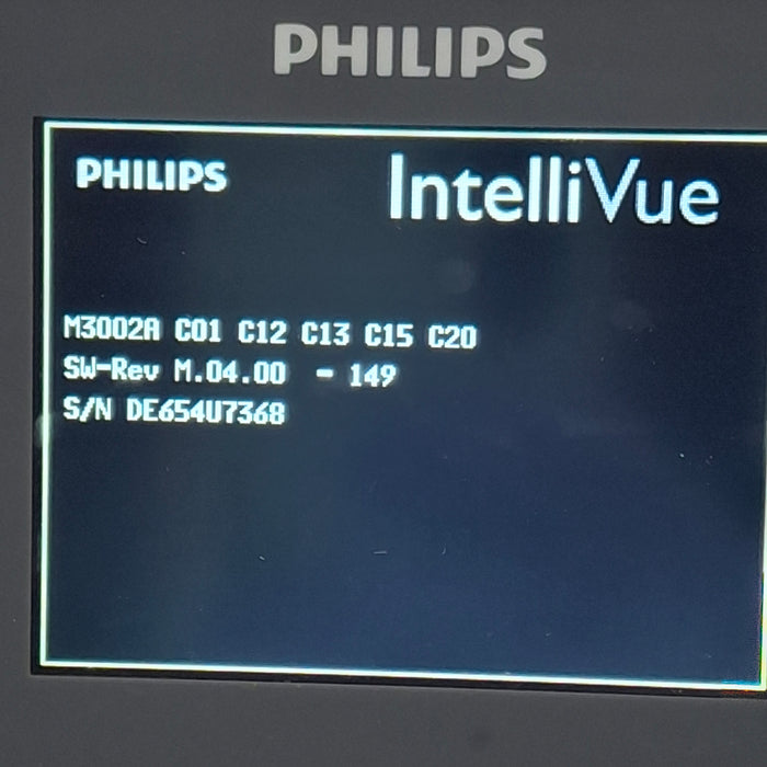 Philips IntelliVue X2 Monitor - Fast SpO2