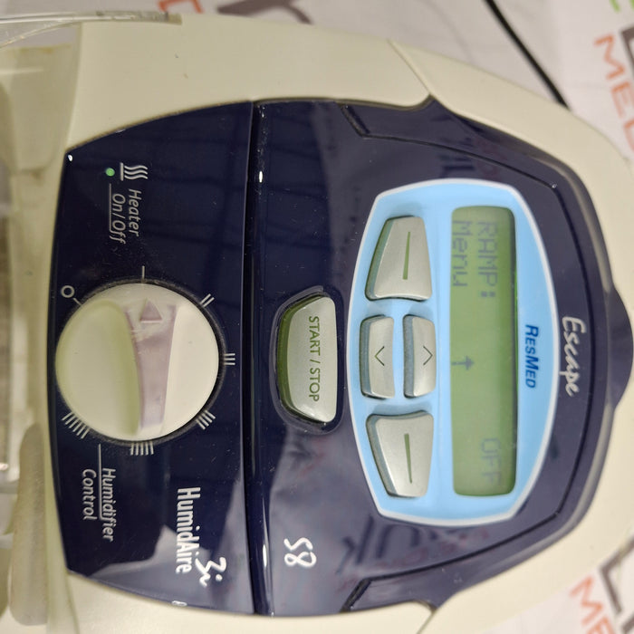 ResMed S8 Compact CPAP System