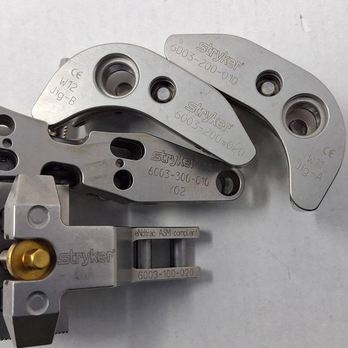 Stryker Navigation Instruments