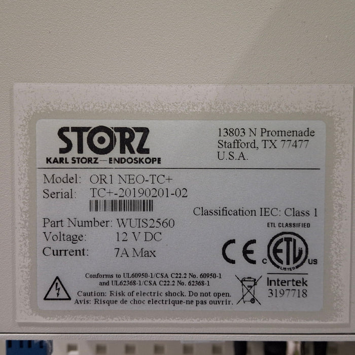 Karl Storz 200907 21 21" HD Touchscreen Display