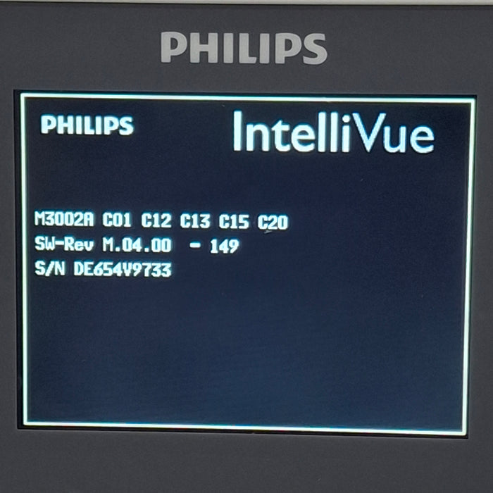 Philips IntelliVue X2 Monitor - Fast SpO2
