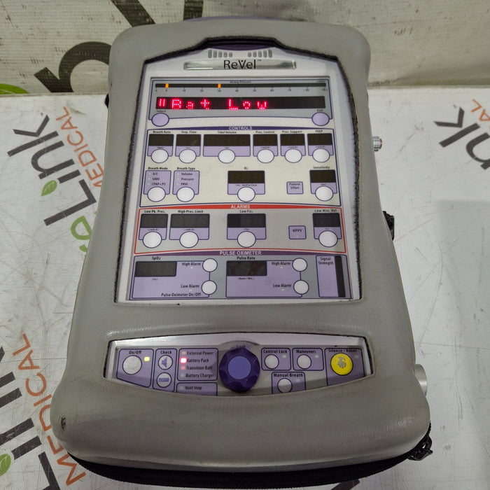 CareFusion Revel Transport Ventilator