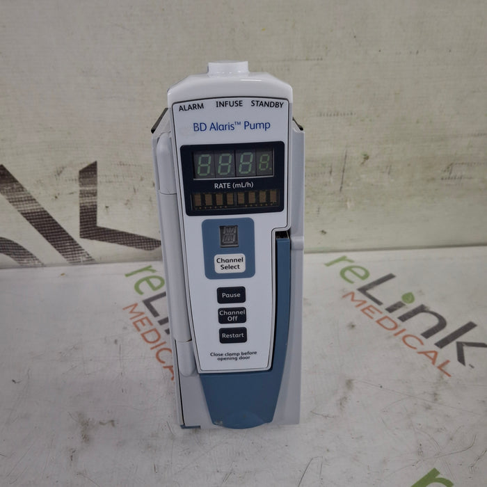 Becton Dickinson 8100 LVP Infusion Pump Module