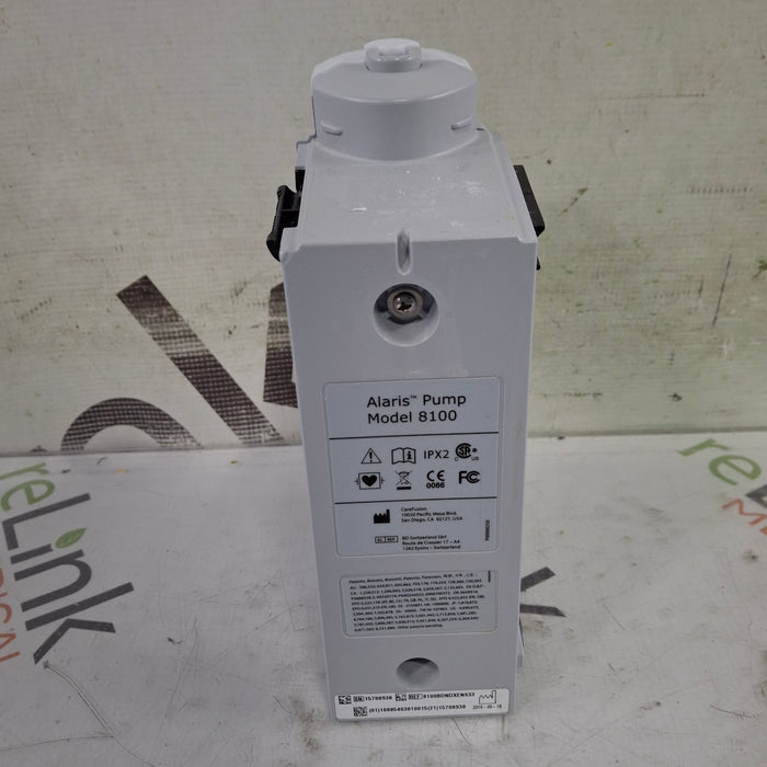 Becton Dickinson 8100 LVP Infusion Pump Module