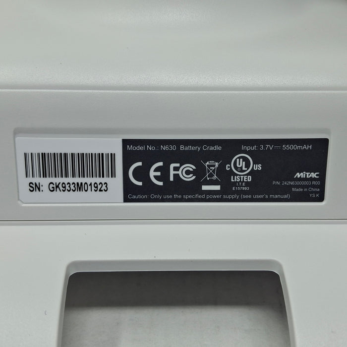 Stryker 0794-001-050 Surgical Tablet Cradle Pole Mount