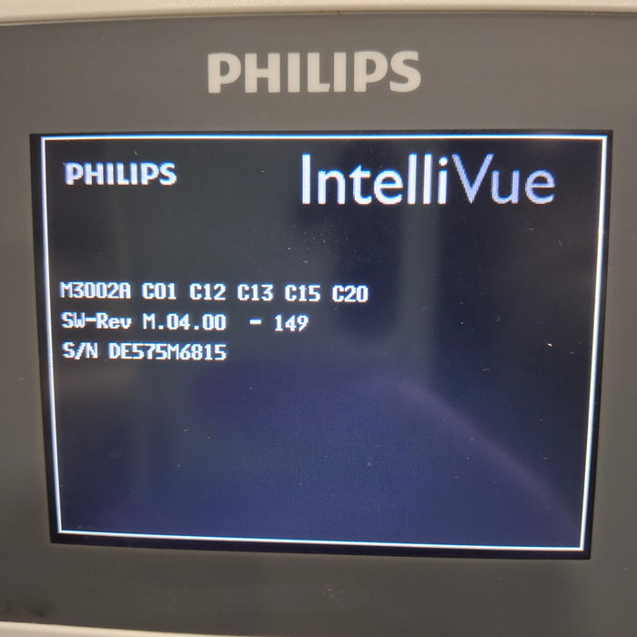 Philips IntelliVue X2 Monitor - Fast SpO2