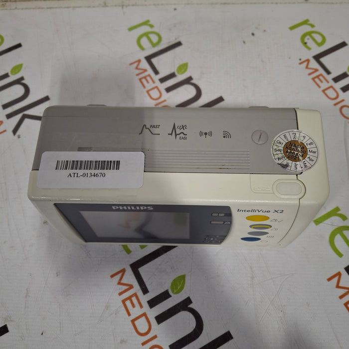 Philips IntelliVue X2 Monitor - Fast SpO2