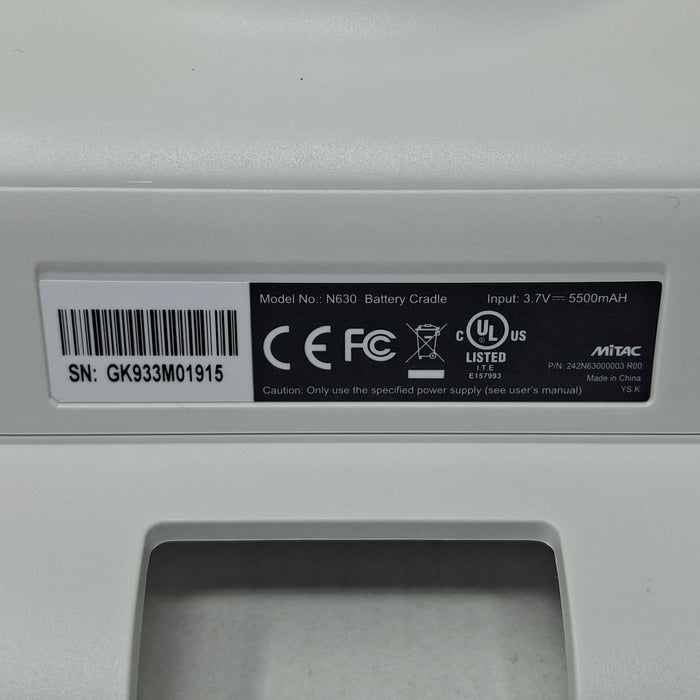 Stryker 0794-001-050 Surgical Tablet Cradle Pole Mount