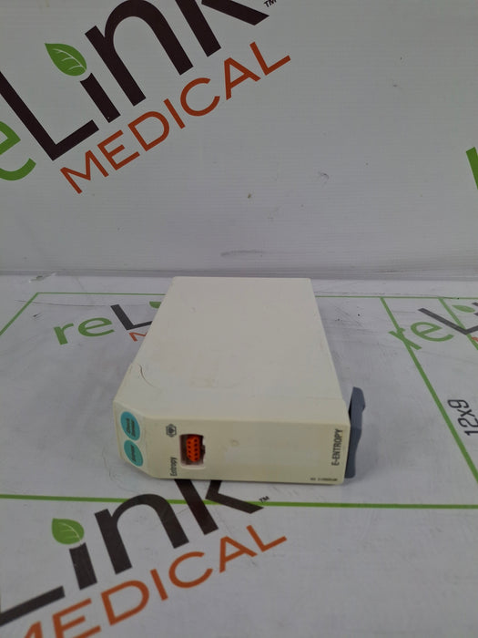 GE Healthcare E-ENTROPY Module