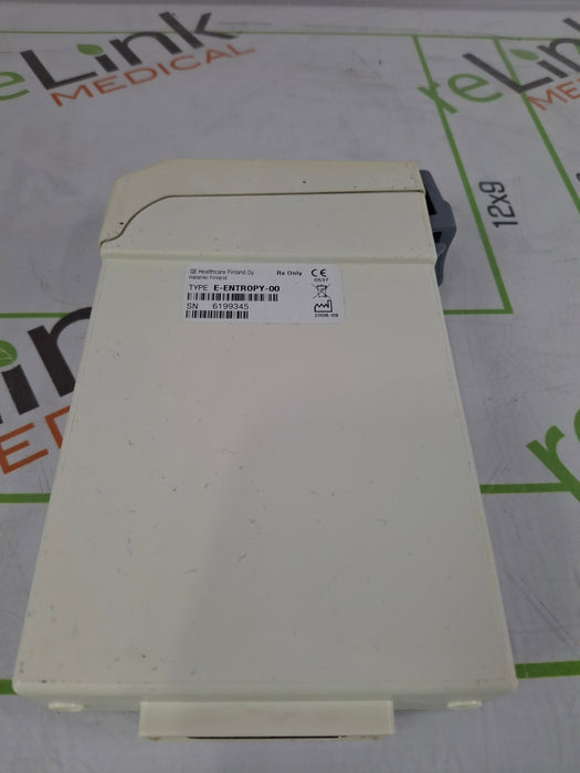 GE Healthcare E-ENTROPY Module