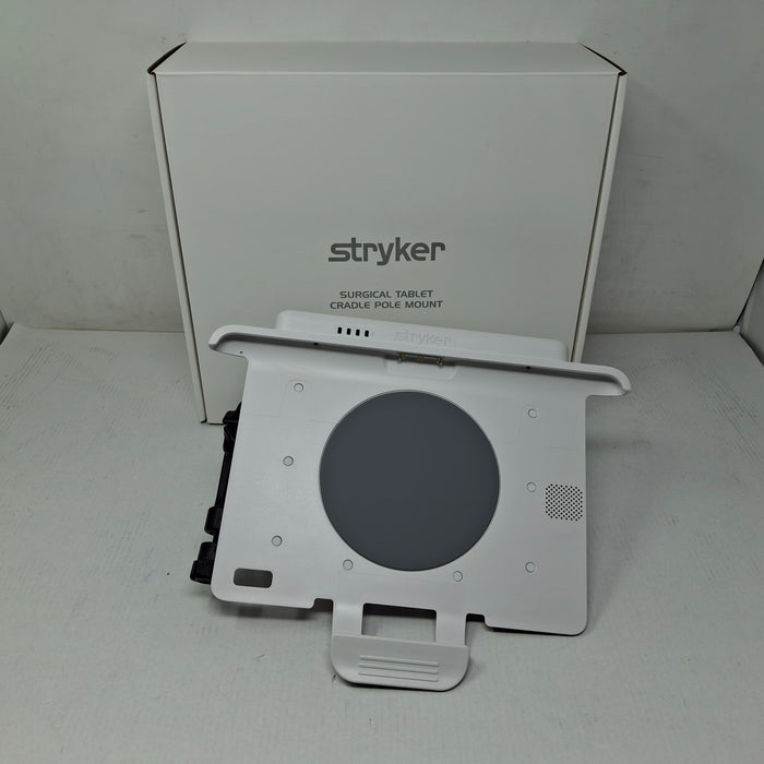 Stryker 0794-001-050 Surgical Tablet Cradle Pole Mount