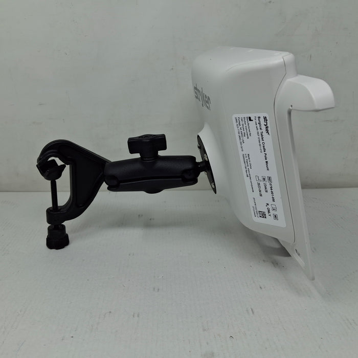 Stryker 0794-001-050 Surgical Tablet Cradle Pole Mount