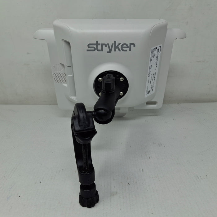 Stryker 0794-001-050 Surgical Tablet Cradle Pole Mount