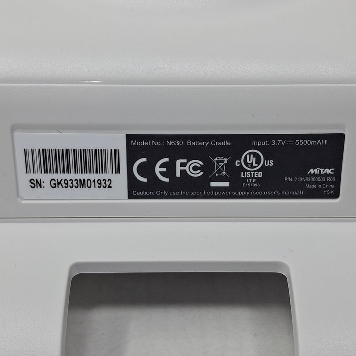 Stryker 0794-001-050 Surgical Tablet Cradle Pole Mount