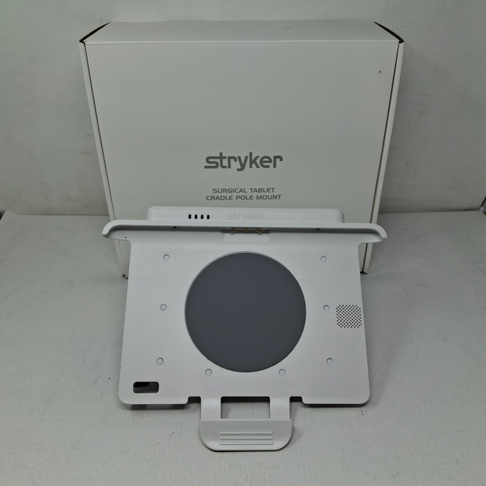 Stryker 0794-001-050 Surgical Tablet Cradle Pole Mount