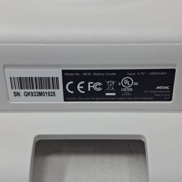 Stryker 0794-001-050 Surgical Tablet Cradle Pole Mount