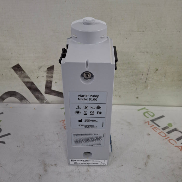 Becton Dickinson 8100 LVP Infusion Pump Module