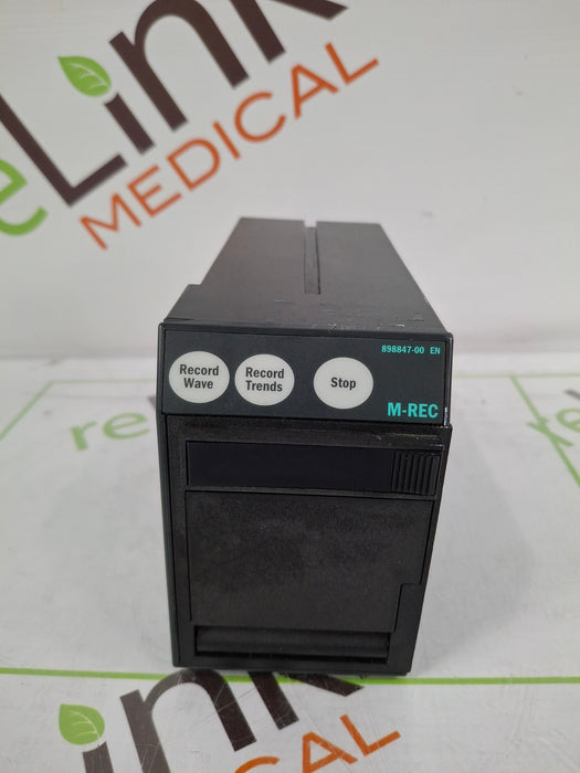 Datex-Ohmeda M-REC Recorder Module