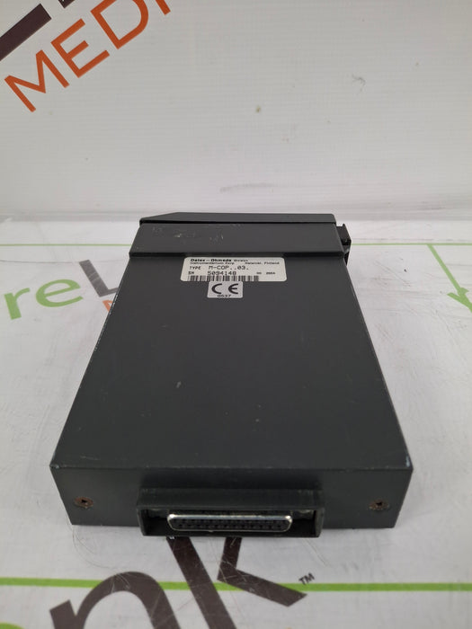 Datex-Ohmeda M-COP Cardiac Output/Pressure Module