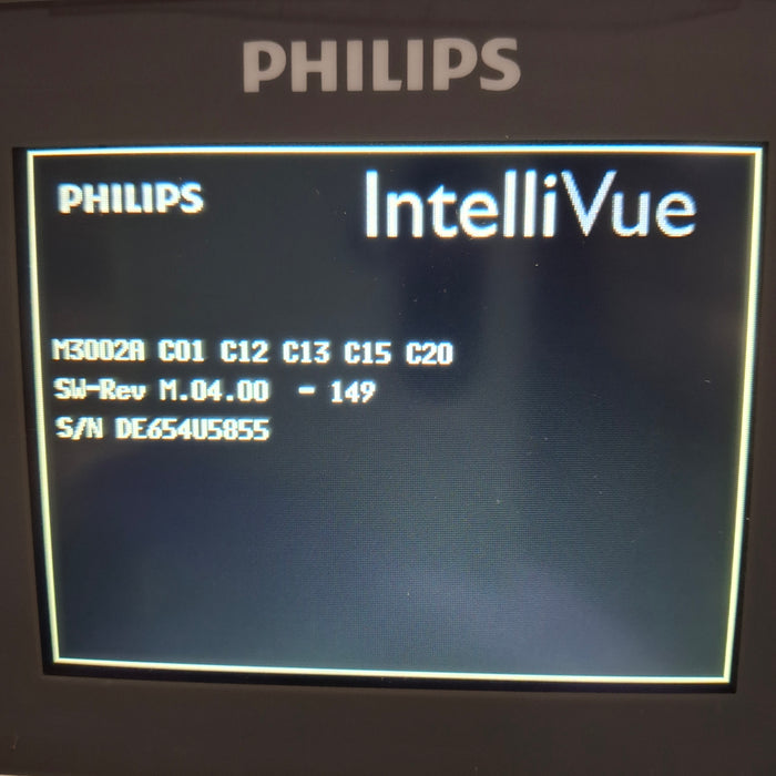 Philips IntelliVue X2 Monitor - Fast SpO2