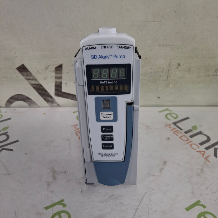 Becton Dickinson 8100 LVP Infusion Pump Module