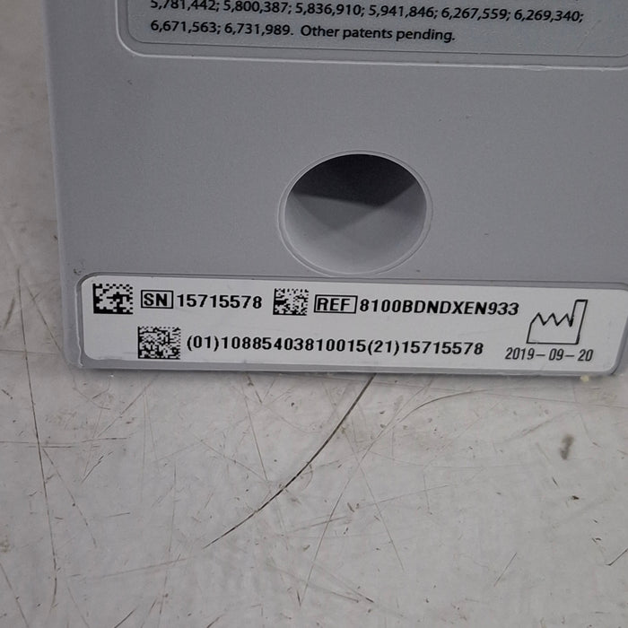 Becton Dickinson 8100 LVP Infusion Pump Module