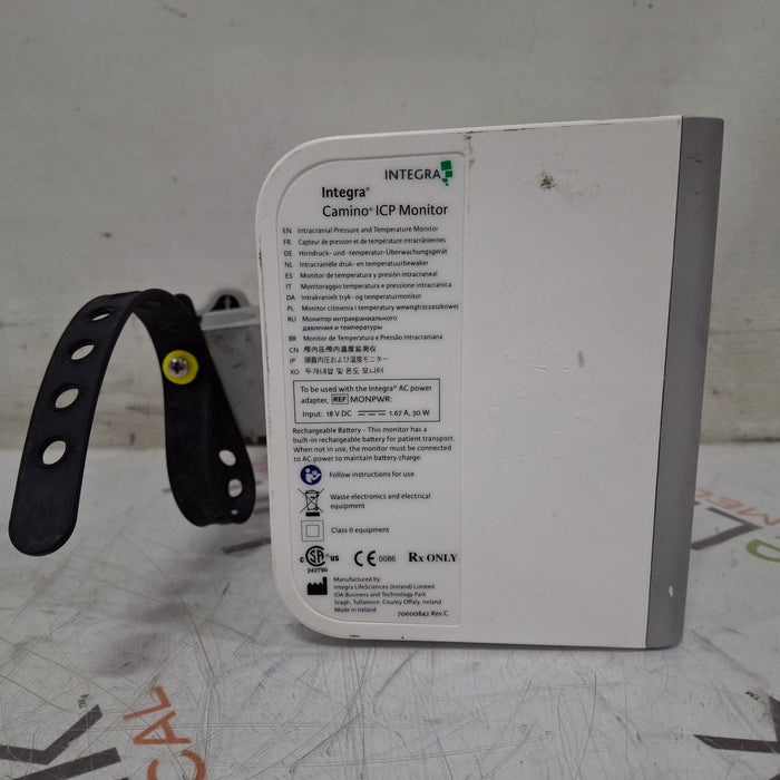 Integra Lifesciences Camino ICP Intracranial Pressure Monitor