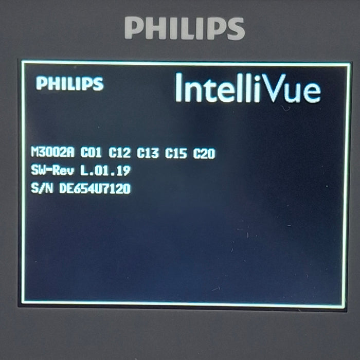 Philips IntelliVue X2 Monitor - Fast SpO2