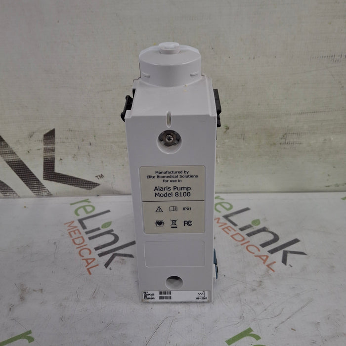 CareFusion Alaris 8100 LVP Infusion Pump Module