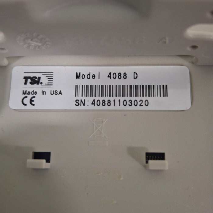 TSI TSI Certifier FA Plus 4088 Ventilator Test System Test Equipment reLink Online