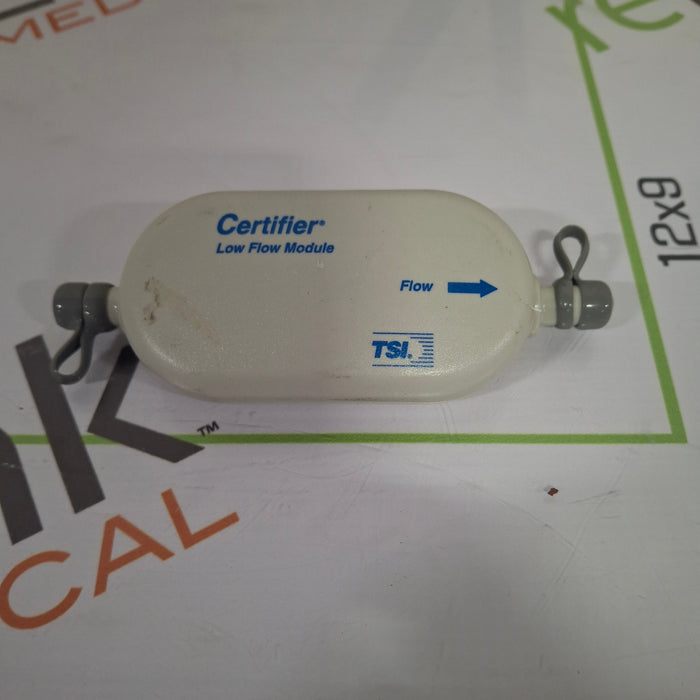 TSI TSI Certifier FA Plus 4088 Ventilator Test System Test Equipment reLink Online