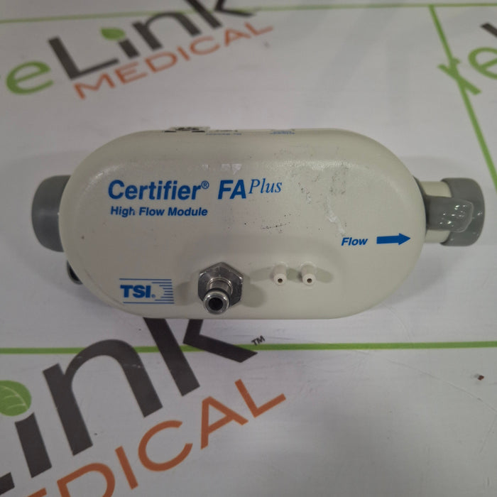 TSI TSI Certifier FA Plus 4088 Ventilator Test System Test Equipment reLink Online
