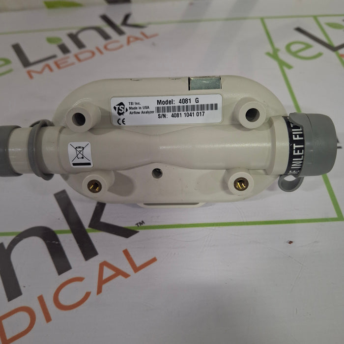 TSI TSI Certifier FA Plus 4088 Ventilator Test System Test Equipment reLink Online