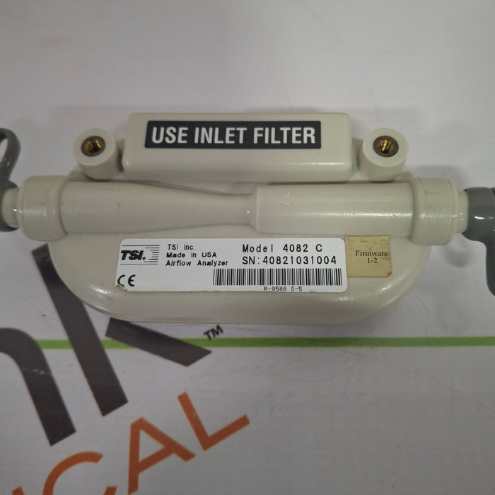 TSI TSI Certifier FA Plus 4088 Ventilator Test System Test Equipment reLink Online