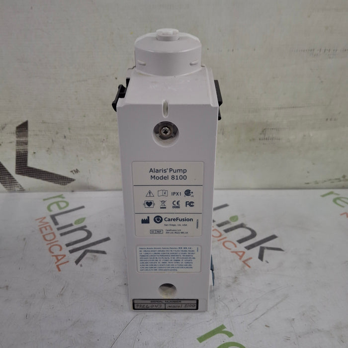 CareFusion Alaris 8100 LVP Infusion Pump Module