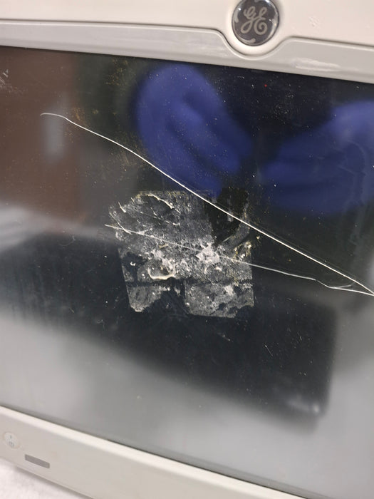 GE Healthcare Carescape B650 Critical Care Patient Monitor