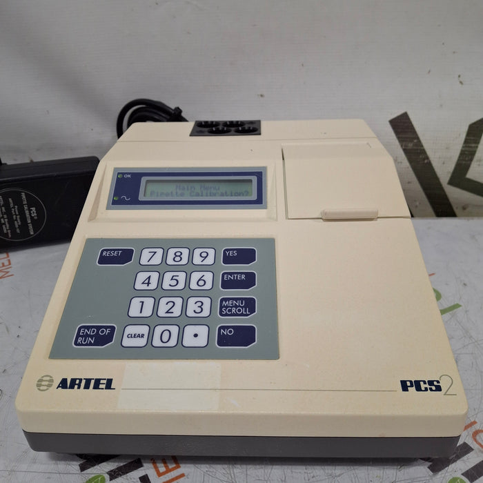 Artel, Inc. PCS2 Pipette Calibration System