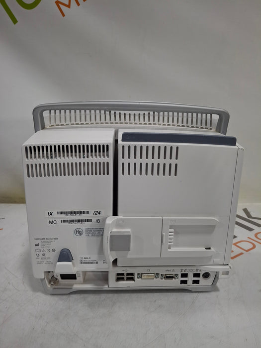 GE Healthcare Carescape B650 Critical Care Patient Monitor