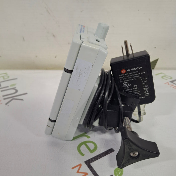 Baxter Sigma Spectrum 6.05.14 with B/G Battery Infusion Pump