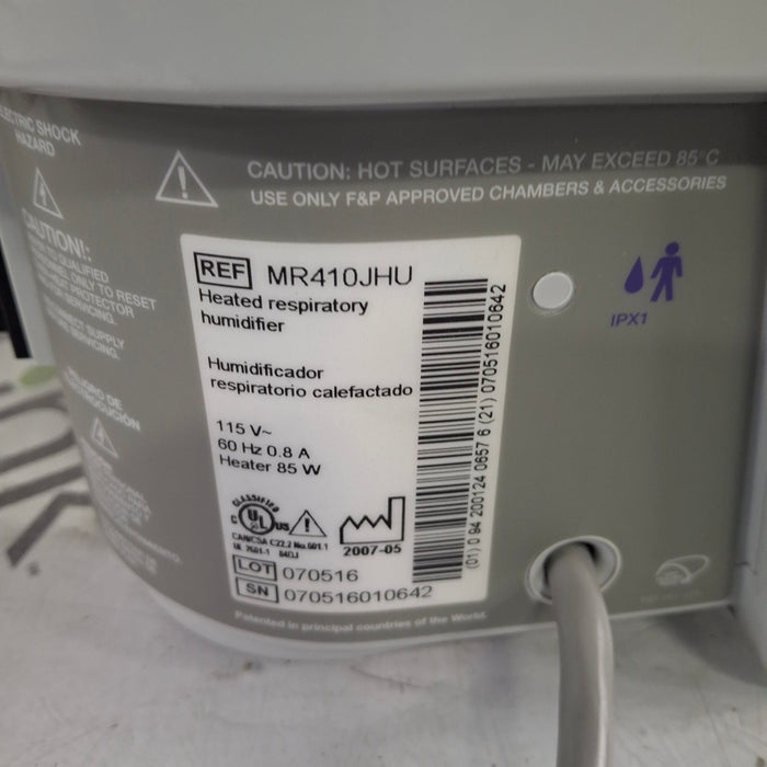 Fisher & Paykel MR410 Respiratory Humidifier