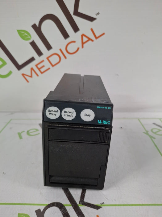 Datex-Ohmeda M-REC Recorder Module