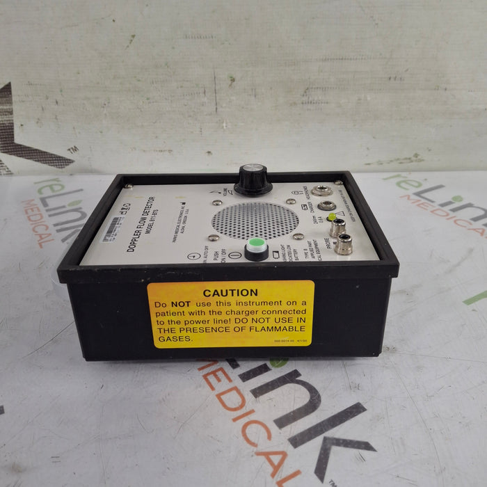 Parks 811-BTS Doppler Flow Detector