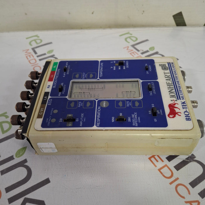 BCI Lionheart Simulator